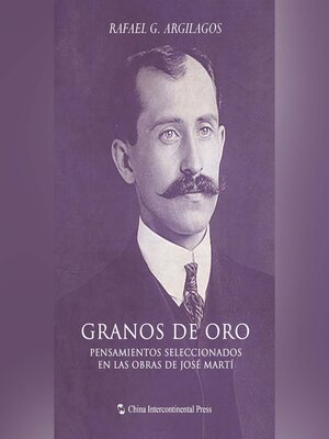 cover image of Granos de oro
